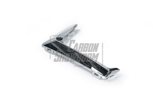 Yofer USA RADIANT V2 Style Rear Diffuser for Toyota Camry XV80 9th Gen XSE SE XLE LE 2025-ON PP Polypropylene