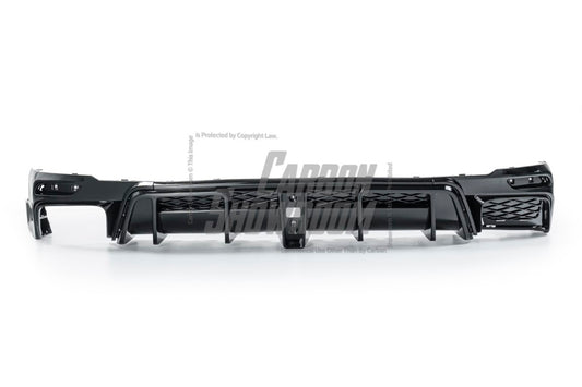 Toyota Camry XV80 9th Gen XSE SE XLE LE 2025-ON with Aftermarket Parts - Rear Diffuser PP Polypropylene from Yofer USA