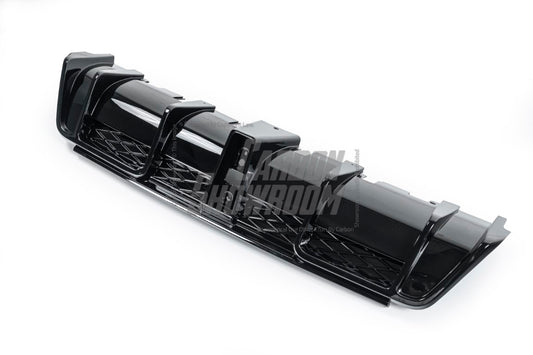 Toyota Camry XV80 9th Gen XSE SE XLE LE 2025-ON with Aftermarket Parts - Rear Diffuser PP Polypropylene from Yofer USA