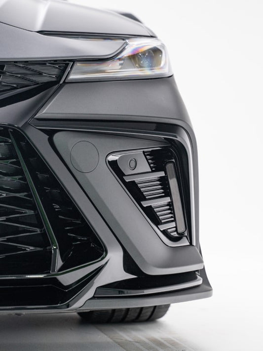 Toyota Camry XV80 9th Gen XSE SE XLE LE 2025-ON with Aftermarket Parts - Daytime Running Lights DRL ABS from Yofer USA