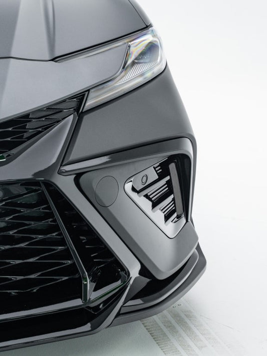 Toyota Camry XV80 9th Gen XSE SE XLE LE 2025-ON with Aftermarket Parts - Daytime Running Lights DRL ABS from Yofer USA