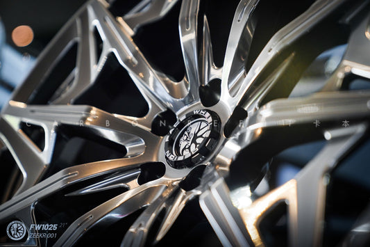 FW1025 - Face Wheels