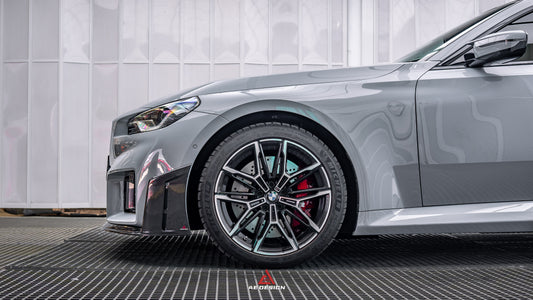 ArmorExtend ART Pre-preg Carbon Fiber Front Lip Package for BMW M2CS M2 G87