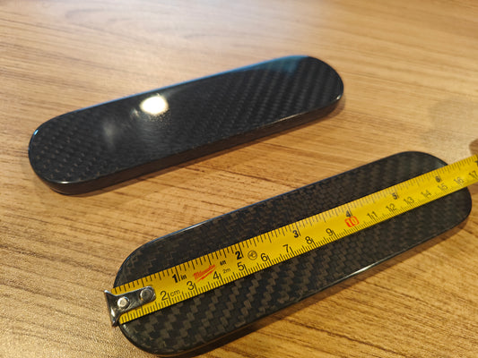 Aero Republic 1:1 Dodge Viper ACR Extreme ACR-E Carbon Fiber Wing Spoiler Support Brace