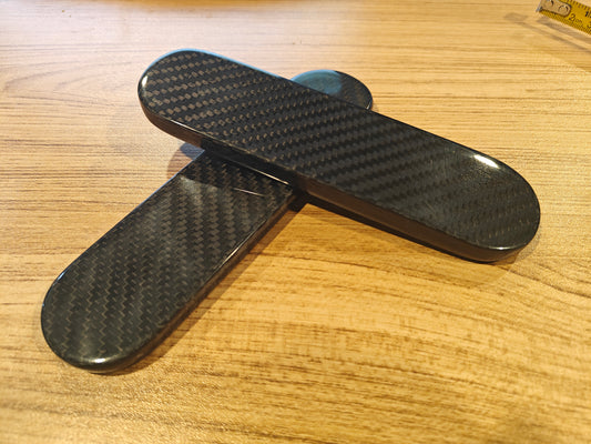 Aero Republic 1:1 Dodge Viper ACR Extreme ACR-E Carbon Fiber Wing Spoiler