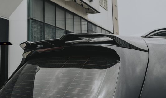 Future Design FD Carbon Fiber REAR ROOF SPOILER for BMW X7 G07 2020-ON