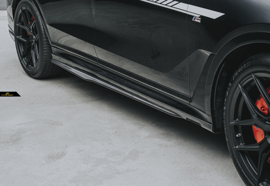 Future Design FD Carbon Fiber SIDE SKIRTS for BMW X7 G07 2020-ON