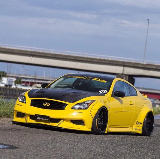 EPR USA LB Full Wide Body Kit for Infiniti G37