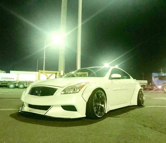 EPR USA LB Full Wide Body Kit for Infiniti G37