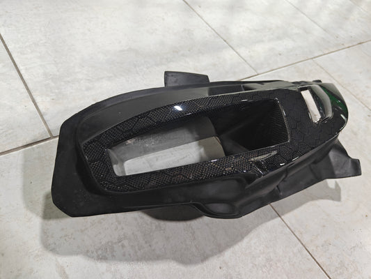 EPR USA EPA Headlight Intake Duct LHD for Honda Civic Type-R FK8 & 10th Gen FC1/2/3/4/5/6 FK7 Carbon Fiber/FRP