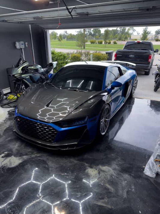 ArmorExtend AE Hood Bonnet for Audi R8 Gen 2 2017-2023 Carbon Fiber