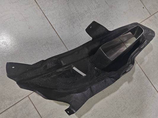 EPR USA EPA Headlight Intake Duct LHD for Honda Civic Type-R FK8 & 10th Gen FC1/2/3/4/5/6 FK7 Carbon Fiber/FRP