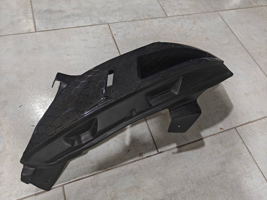 EPR USA EPA Headlight Intake Duct LHD for Honda Civic Type-R FK8 & 10th Gen FC1/2/3/4/5/6 FK7 Carbon Fiber/FRP