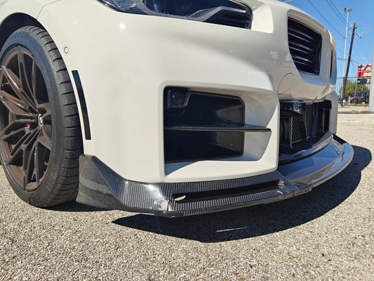 Karbel Carbon Front Intake Vents for BMW M2 G87 2023-ON Carbon Fiber