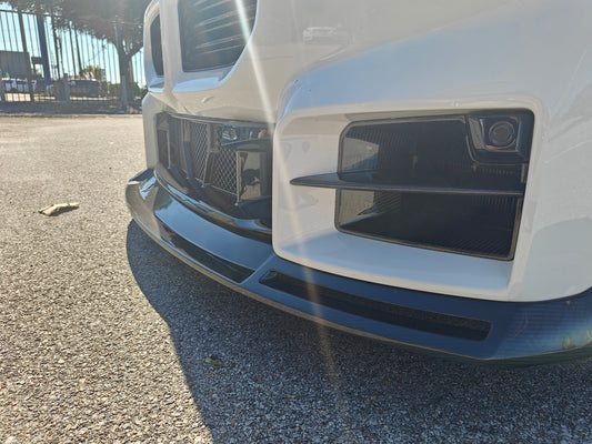 Karbel Carbon Front Intake Vents for BMW M2 G87 2023-ON Carbon Fiber