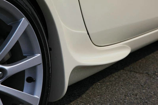 MX-5 Miata NC NC1 NC2 NC3 2006–2015 Aftermarket Parts - EPR USA Side Skirts Extensions Carbon Fiber