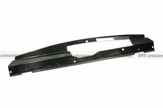 Lexus IS F-Sport Base IS350 300 250 2014 2015 2016 2017 2018 2019 2020 with Aftermarket Parts - Cooling Panel Carbon Fiber from EPR USA