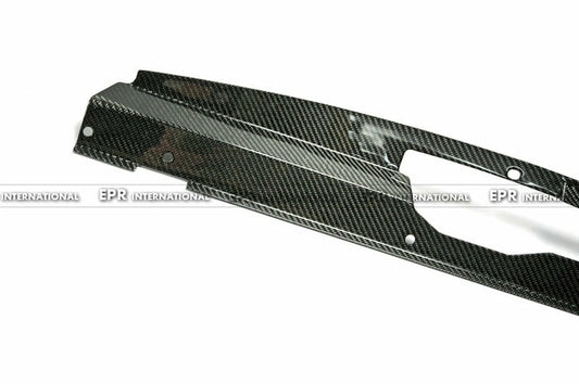 Lexus IS F-Sport Base IS350 300 250 2014 2015 2016 2017 2018 2019 2020 with Aftermarket Parts - Cooling Panel Carbon Fiber from EPR USA