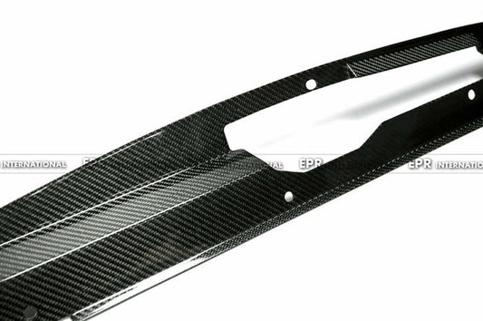 Lexus IS F-Sport Base IS350 300 250 2014 2015 2016 2017 2018 2019 2020 with Aftermarket Parts - Cooling Panel Carbon Fiber from EPR USA