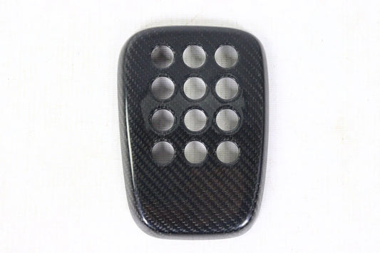 Ferrari 488 GTB & Spider 2016 2017 2018 2019 2020 with Aftermarket Parts - OEM 1:1 Style Without camera hole & With camera hole Rear Fog Lamp Cover Dry Pre-preg Carbon Fiber from Aero Republic