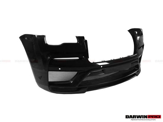 DarwinPRO Rolls-Royce Wraith/Dawn - BKSS Portion Carbon Fiber Front Bumper