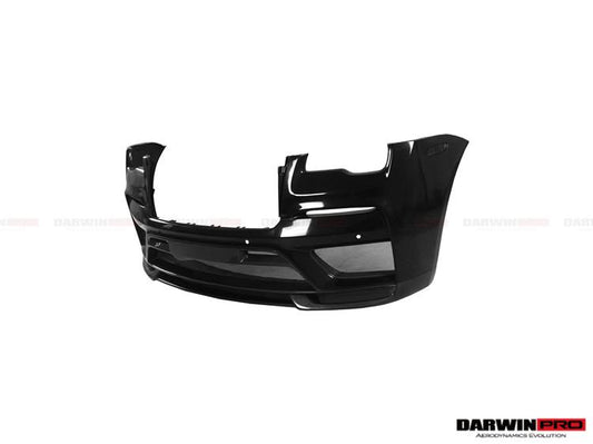 DarwinPRO Rolls-Royce Wraith/Dawn - BKSS Portion Carbon Fiber Front Bumper