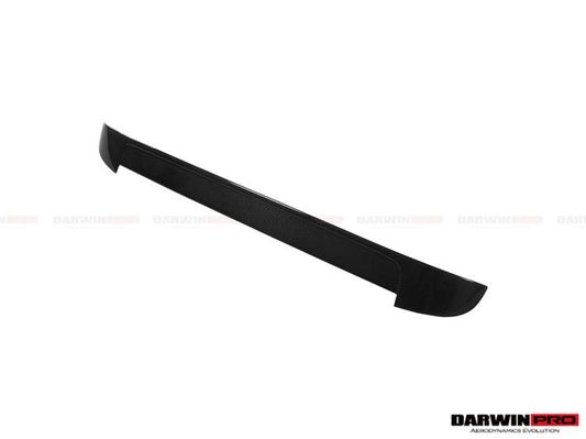 DarwinPRO 2016-2020 Rolls-Royce Wraith BKSS Style Carbon Fiber Roof Spoiler