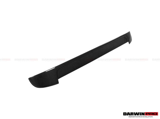 DarwinPRO 2016-2020 Rolls-Royce Wraith BKSS Style Carbon Fiber Roof Spoiler