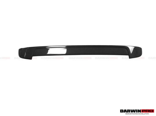 DarwinPRO 2016-2020 Rolls-Royce Wraith BKSS Style Carbon Fiber Roof Spoiler
