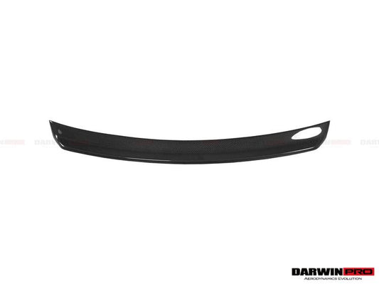 DarwinPRO 2016-2020 Rolls-Royce Wraith BKSS Style Carbon Fiber Trunk Spoiler