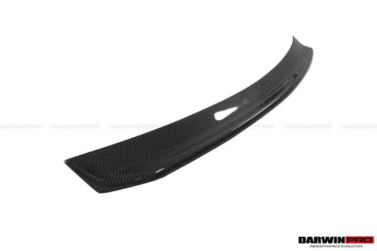 DarwinPRO 2016-2020 Rolls-Royce Wraith BKSS Style Carbon Fiber Trunk Spoiler