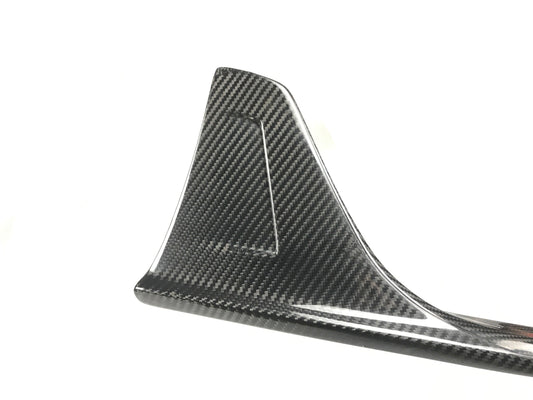 Huracan SD Style Front Lip Upgrade
