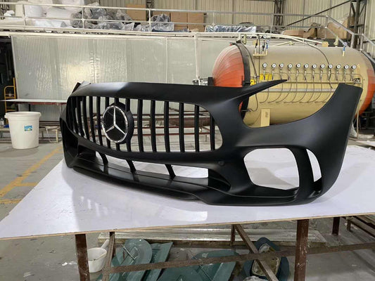 PD Style Front Lip Canards