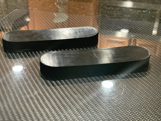 Aero Republic 1:1 Dodge Viper ACR Extreme ACR-E Carbon Fiber Wing Spoiler Support Brace