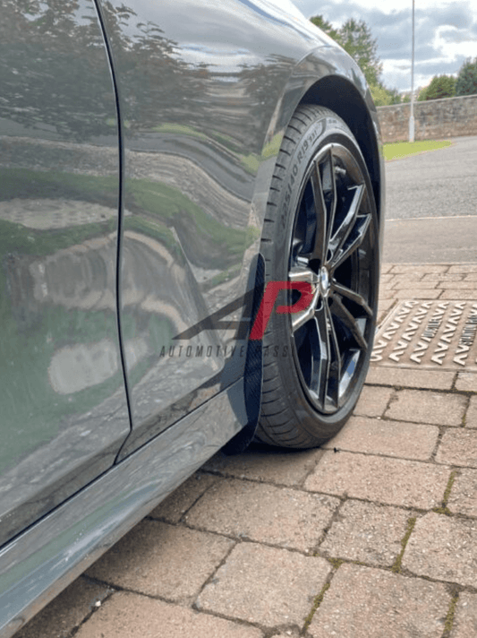 AP Carbon Fiber Arch Guards Kit