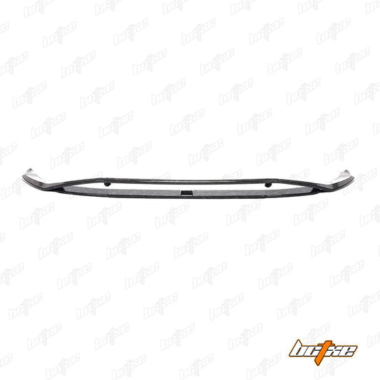 Audi S4 / A4 (with S-line bumper) B9.5 2020 2021 2022 2023 2024 with Aftermarket Parts - V2 Front Lip Pre-preg Carbon Fiber from BCTXE Tuning