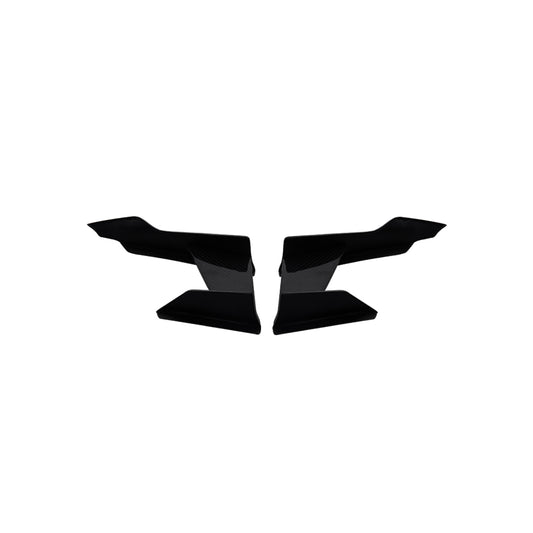 MAD Style BMW F30 F32 M3 M4 GT Carbon Fiber Canards