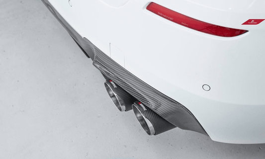 Future Design FD Carbon Fiber Rear Diffuser for BMW M5 & 5 series F10 F11 F18 520 528 535 with M-Package
