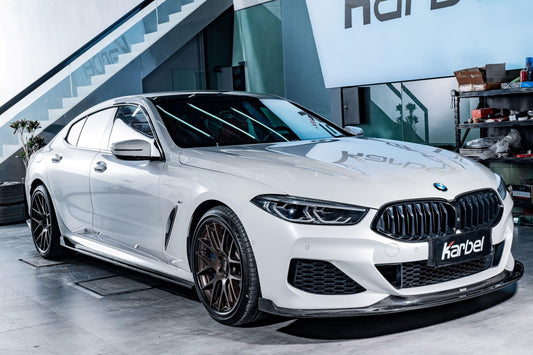 Karbel Carbon Dry Carbon Fiber Full Body Kit For BMW 8 Series G16 840i 850i Gran Coupe 4 Door Sedan