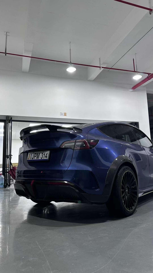 ROBOT CRAFTSMAN "STARSHIP" Full Body Kit For Tesla Model Y / Performance