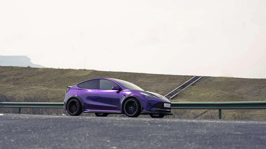 ROBOT CRAFTSMAN "STARSHIP" Full Body Kit For Tesla Model Y / Performance