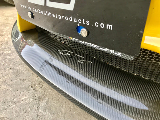 SD Carbon DRY Carbon Fiber Full Body Kit For Porsche 718 Upgrade to GT4