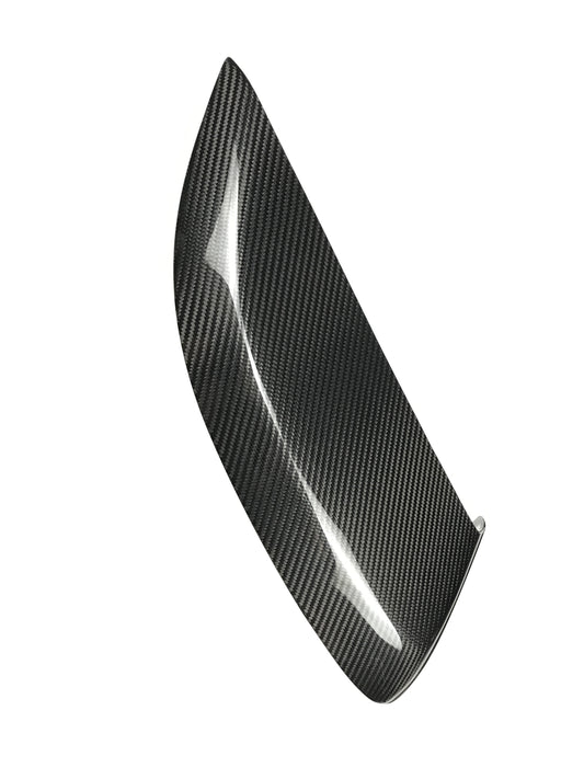 SD Carbon Dry Carbon Fiber Side Vents For Porsche 718 Cayman Boxster