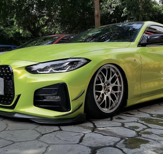 TAKD Carbon Dry Carbon Fiber Full Body Kit for BMW 4 Series G22 G23 430i M440i 2020-ON