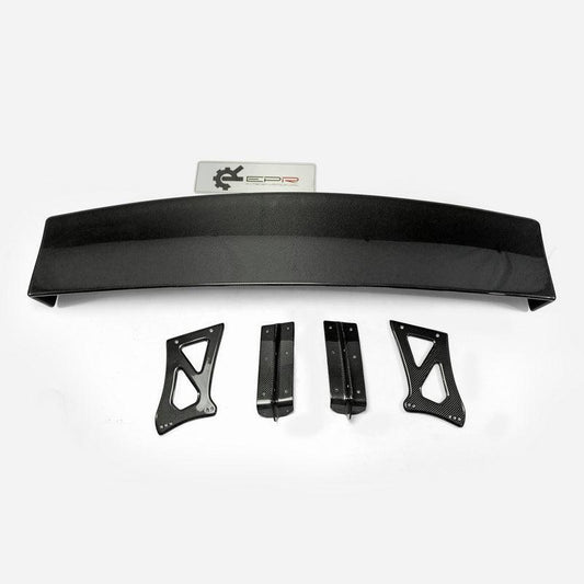 EPR USA Carbon Fiber VRS Style Euro Edition GT Wing for GTR R35 08-ON
