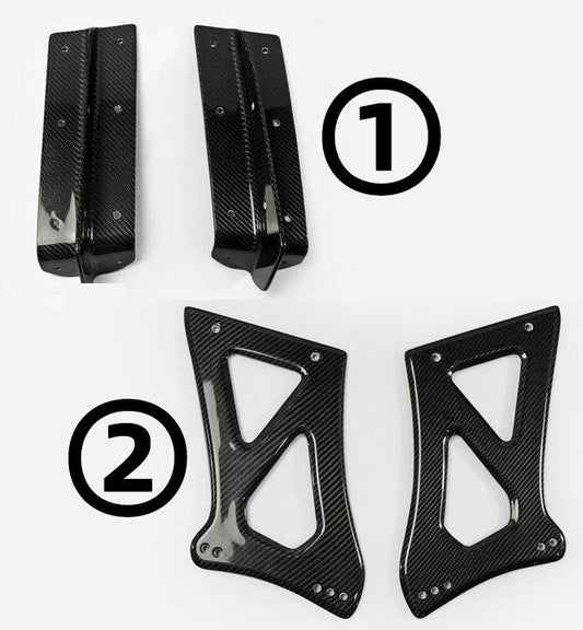 EPR USA Carbon Fiber VRS Style Euro Edition GT Wing for GTR R35 08-ON