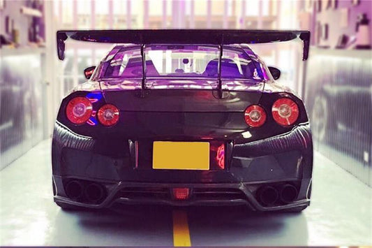 EPR USA Carbon Fiber VRS Style Euro Edition GT Wing for GTR R35 08-ON
