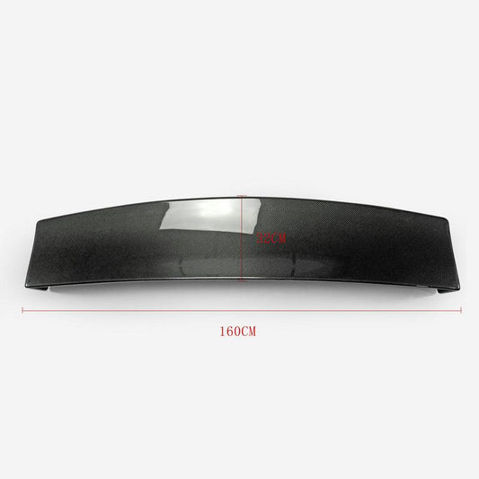 EPR USA Carbon Fiber VRS Style Euro Edition GT Wing for GTR R35 08-ON