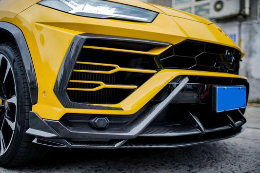Lamborghini Urus Aftermarket Parts - TC Style Carbon Fiber Full Body Kit