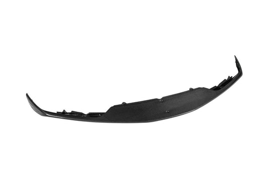 Ferrari SF90 Stradale & Spider 2021 2022 2023 2024 2025 with Aftermarket Parts - OEM 1:1 Style Replacement Front Lip Pre-preg Carbon Fiber from Aero Republic